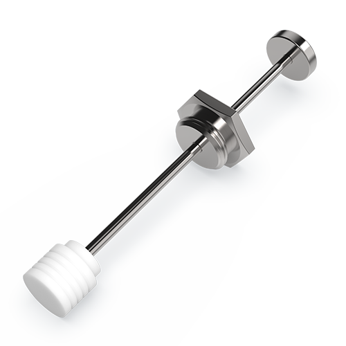 Plunger Assembly Gas Syringe A, A-2 and C 10ml