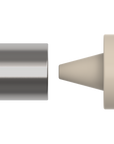 Nut, Ferrule, and Bushing for 1/4-28 Connections (10 Pack)